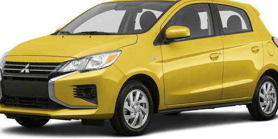 MITSUBISHI MIRAGE 2024 ML32AWHJ3RH004261 image