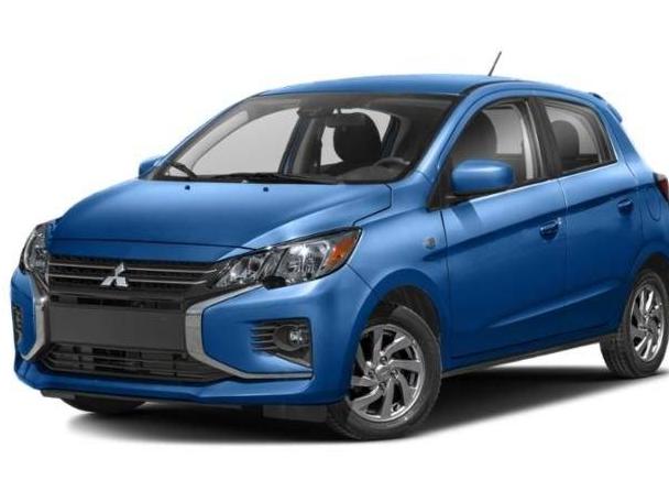 MITSUBISHI MIRAGE 2024 ML32AUHJ8RH016202 image