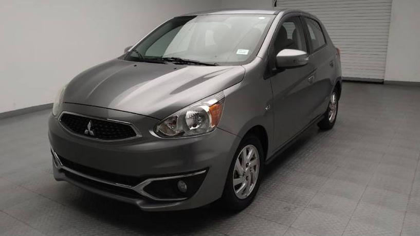 MITSUBISHI MIRAGE 2020 ML32A4HJ2LH010516 image