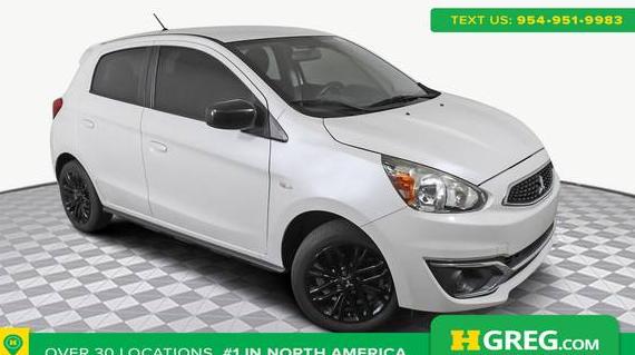 MITSUBISHI MIRAGE 2020 ML32A5HJ8LH008422 image MITSUBISHI MIRAGE 2020 ML32A5HJ8LH008422 image