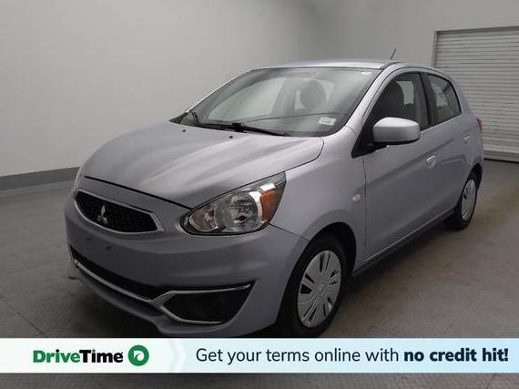 MITSUBISHI MIRAGE 2020 ML32A3HJ3LH009126 image MITSUBISHI MIRAGE 2020 ML32A3HJ3LH009126 image