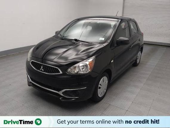 MITSUBISHI MIRAGE 2020 ML32A3HJ9LH009793 image