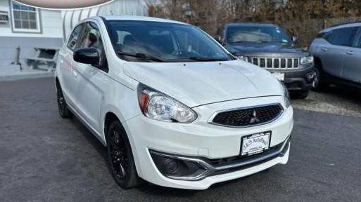 MITSUBISHI MIRAGE 2020 ML32A5HJ7LH010775 image