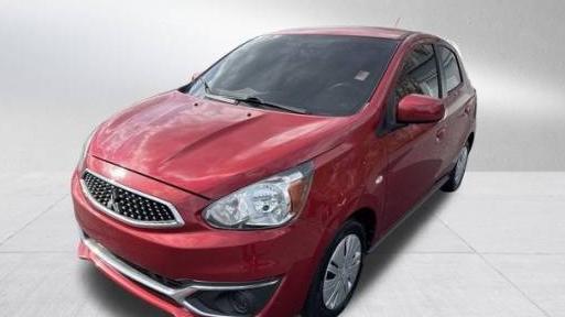 MITSUBISHI MIRAGE 2020 ML32A3HJ3LH006551 image