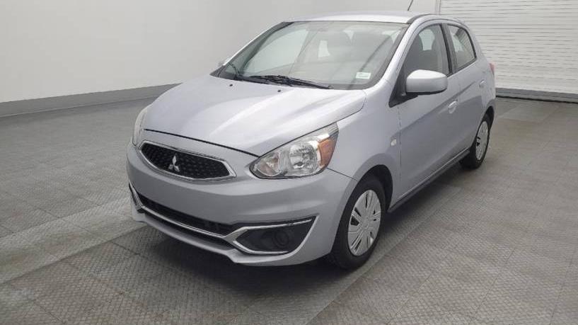 MITSUBISHI MIRAGE 2020 ML32A3HJ3LH003665 image