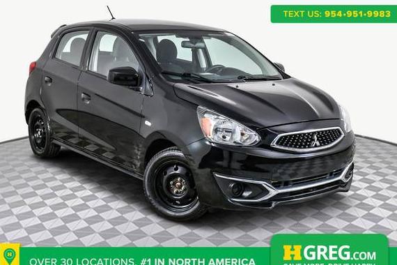 MITSUBISHI MIRAGE 2020 ML32A3HJ1LH000358 image MITSUBISHI MIRAGE 2020 ML32A3HJ1LH000358 image