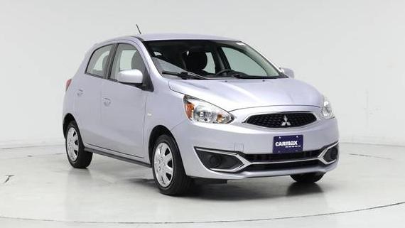 MITSUBISHI MIRAGE 2020 ML32A3HJ7LH000820 image MITSUBISHI MIRAGE 2020 ML32A3HJ7LH000820 image