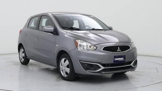MITSUBISHI MIRAGE 2020 ML32A3HJXLH001847 image