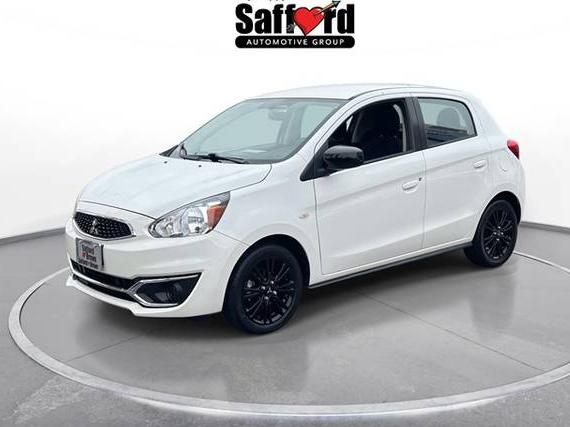 MITSUBISHI MIRAGE 2020 ML32A5HJ8LH010784 image