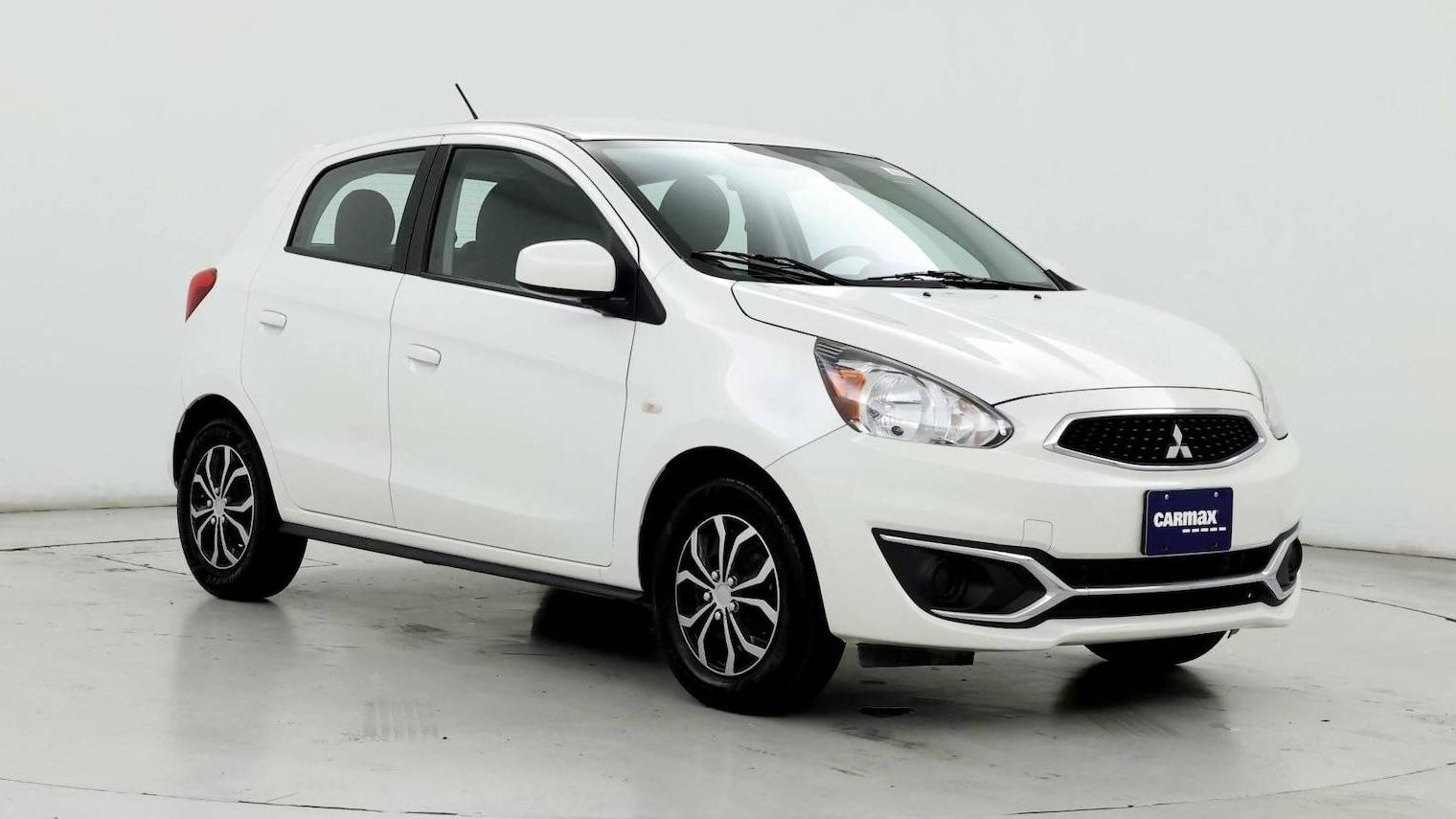 MITSUBISHI MIRAGE 2020 ML32A3HJ6LH009962 image