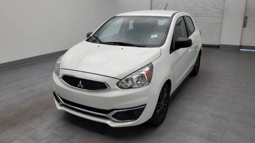 MITSUBISHI MIRAGE 2020 ML32A5HJXLH010785 image