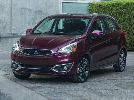 MITSUBISHI MIRAGE 2020 ML32A5HJ2LH010327 image