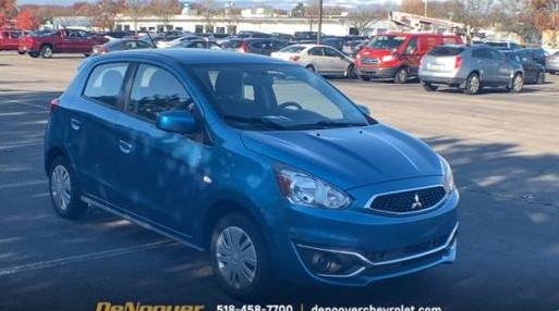 MITSUBISHI MIRAGE 2020 ML32A3HJ6LH003949 image MITSUBISHI MIRAGE 2020 ML32A3HJ6LH003949 image