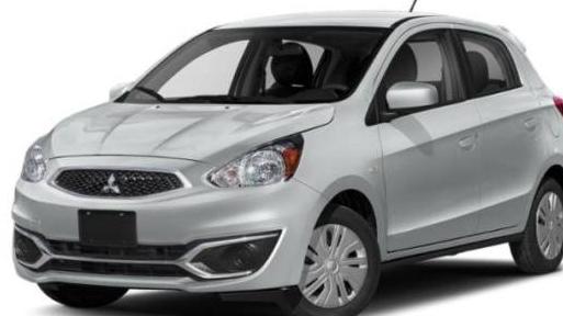 MITSUBISHI MIRAGE 2020 ML32A3HJXLH000813 image