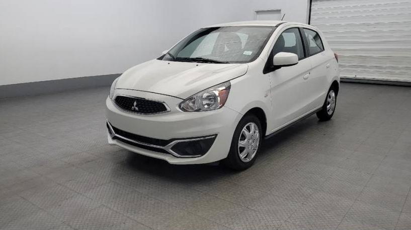 MITSUBISHI MIRAGE 2020 ML32A3HJ3LH000958 image