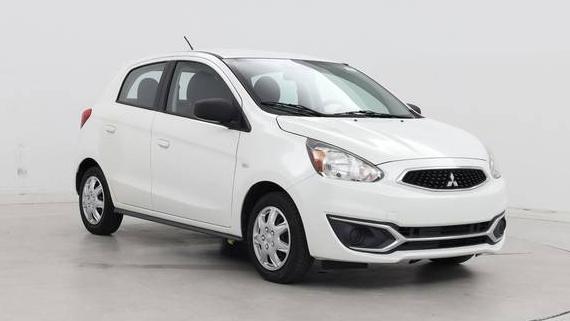 MITSUBISHI MIRAGE 2020 ML32A3HJ3LH001639 image