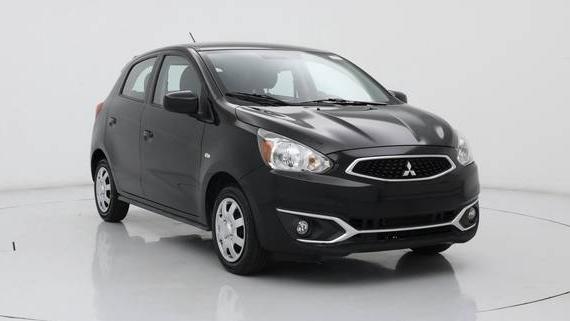 MITSUBISHI MIRAGE 2020 ML32A3HJ7LH011056 image