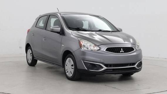 MITSUBISHI MIRAGE 2020 ML32A3HJ9LH005422 image