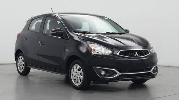 MITSUBISHI MIRAGE 2020 ML32A4HJ1LH002438 image