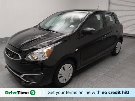 MITSUBISHI MIRAGE 2020 ML32A3HJ2LH006914 image