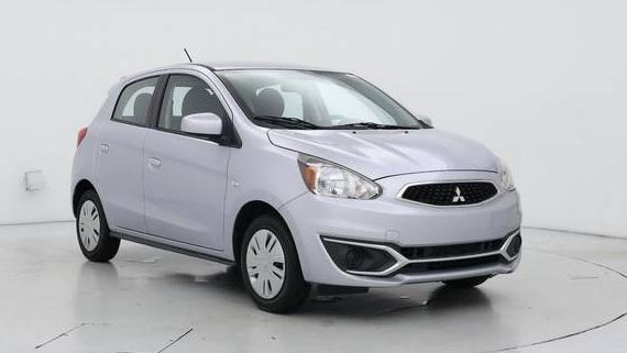 MITSUBISHI MIRAGE 2020 ML32A3HJ3LH003553 image