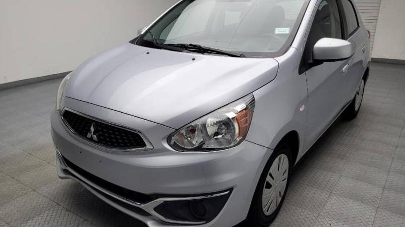 MITSUBISHI MIRAGE 2020 ML32A3HJ7LH008836 image