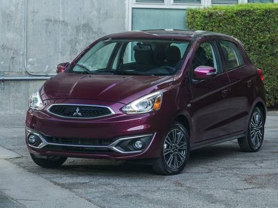 MITSUBISHI MIRAGE 2020 ML32A3HJXLH011214 image MITSUBISHI MIRAGE 2020 ML32A3HJXLH011214 image