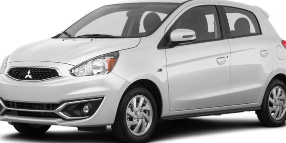 MITSUBISHI MIRAGE 2020 ML32A3HJ5LH010004 image