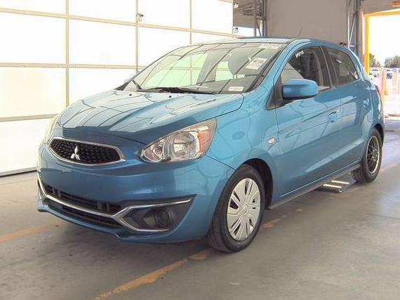 MITSUBISHI MIRAGE 2020 ML32A3HJ4LH000998 image MITSUBISHI MIRAGE 2020 ML32A3HJ4LH000998 image