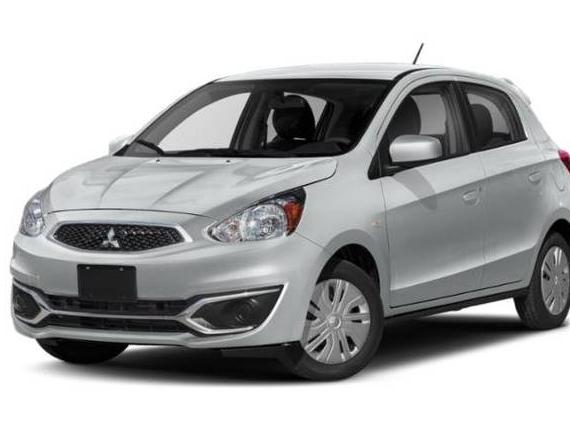 MITSUBISHI MIRAGE 2020 ML32A5HJ3LH007775 image