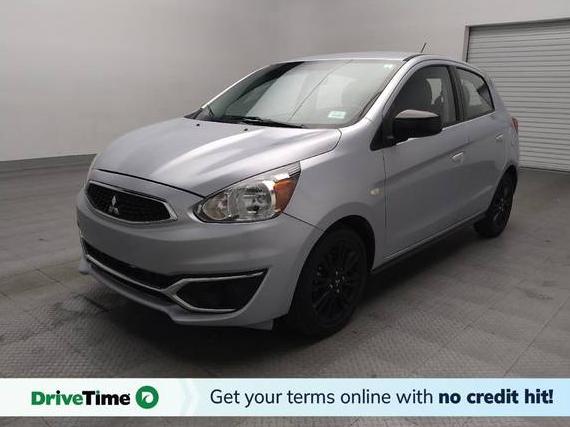 MITSUBISHI MIRAGE 2020 ML32A5HJ5LH004215 image