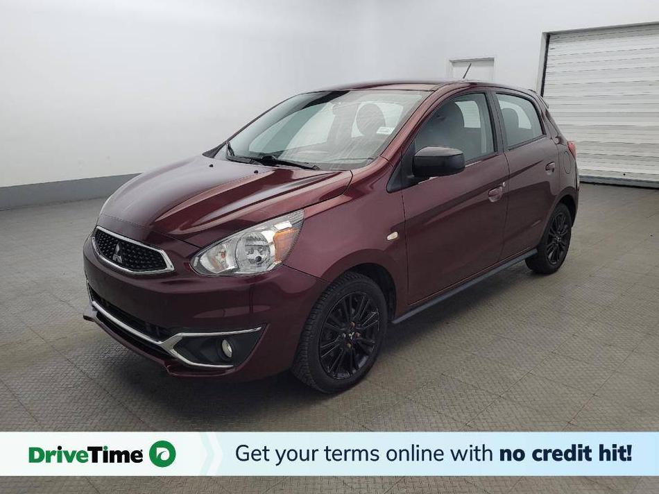 MITSUBISHI MIRAGE 2020 ML32A5HJ3LH001457 image