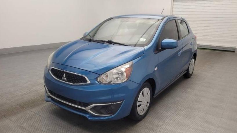 MITSUBISHI MIRAGE 2020 ML32A3HJ3LH004914 image