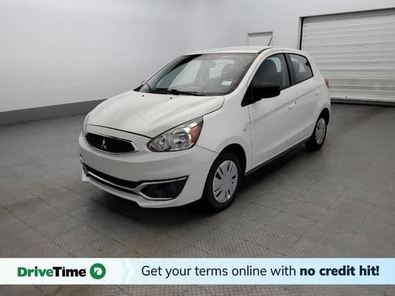 MITSUBISHI MIRAGE 2020 ML32A3HJXLH010712 image MITSUBISHI MIRAGE 2020 ML32A3HJXLH010712 image