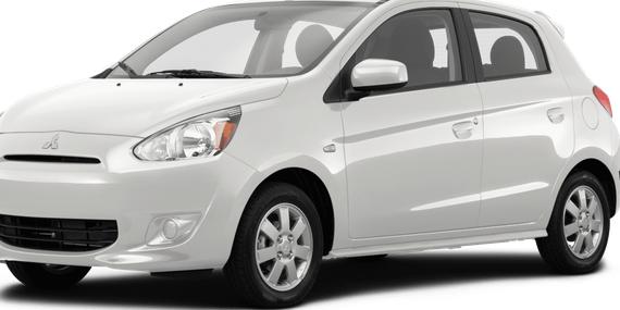 MITSUBISHI MIRAGE 2014 ML32A3HJ3EH017021 image