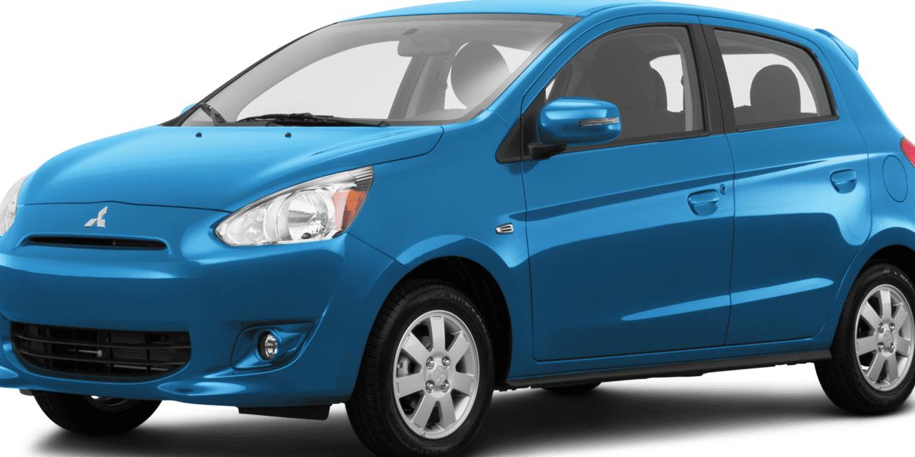 MITSUBISHI MIRAGE 2015 ML32A3HJ6FH001221 image