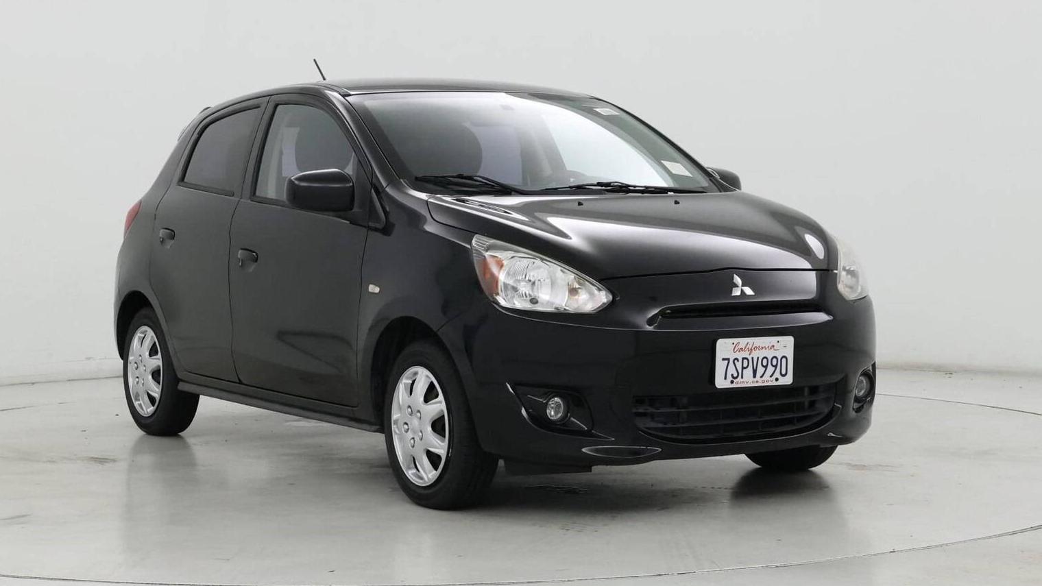 MITSUBISHI MIRAGE 2015 ML32A3HJXFH000816 image