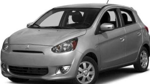 MITSUBISHI MIRAGE 2015 ML32A3HJ4FH012797 image