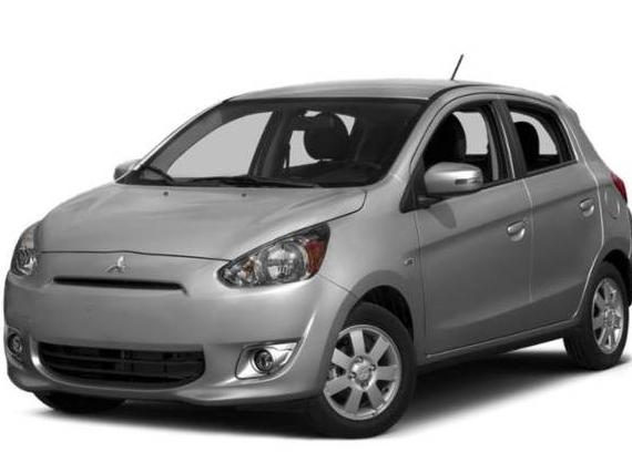 MITSUBISHI MIRAGE 2015 ML32A3HJ7FH031439 image