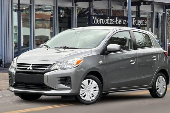 MITSUBISHI MIRAGE 2022 ML32AUHJ1NH003480 image