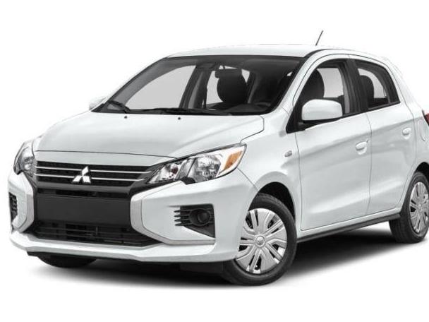 MITSUBISHI MIRAGE 2022 ML32AUHJ9NH006479 image