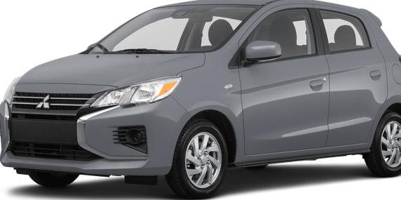 MITSUBISHI MIRAGE 2022 ML32AUHJ5NH008441 image