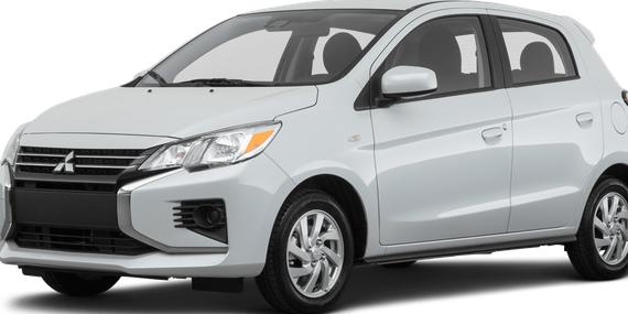 MITSUBISHI MIRAGE 2022 ML32AUHJ7NH005234 image