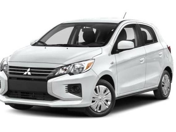 MITSUBISHI MIRAGE 2022 ML32AUHJ9NH005140 image
