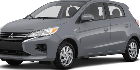 MITSUBISHI MIRAGE 2022 ML32AUHJ5NH003515 image