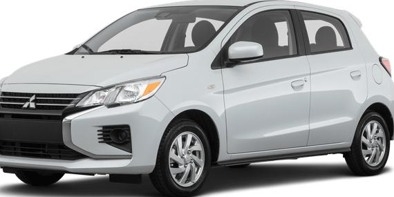 MITSUBISHI MIRAGE 2022 ML32AUHJ6NH009386 image