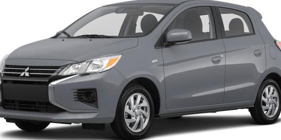 MITSUBISHI MIRAGE 2022 ML32AUHJ7NH008814 image