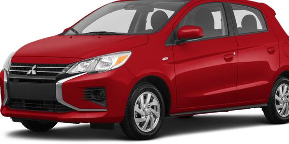 MITSUBISHI MIRAGE 2022 ML32AUHJ3NH003304 image