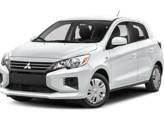 MITSUBISHI MIRAGE 2022 ML32AUHJXNH004353 image MITSUBISHI MIRAGE 2022 ML32AUHJXNH004353 image