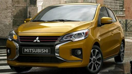 MITSUBISHI MIRAGE 2022 ML32AWHJ4NH000889 image